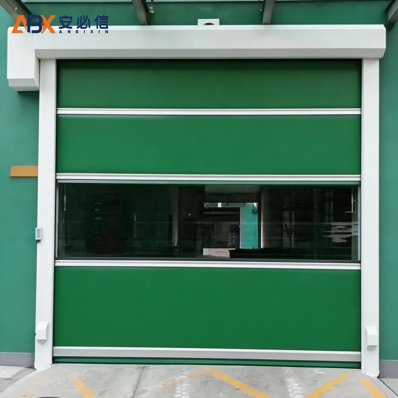 嘉峪关市工业快速门