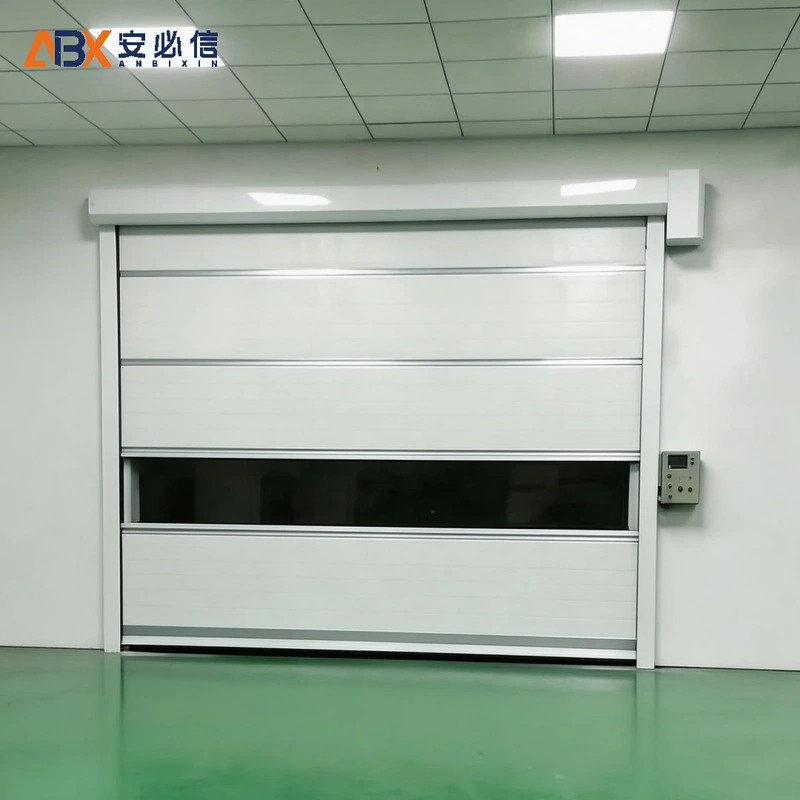 嘉峪关市快速门