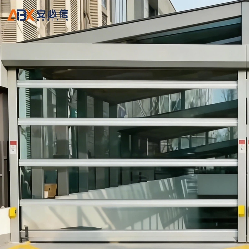 嘉峪关市快速卷帘门