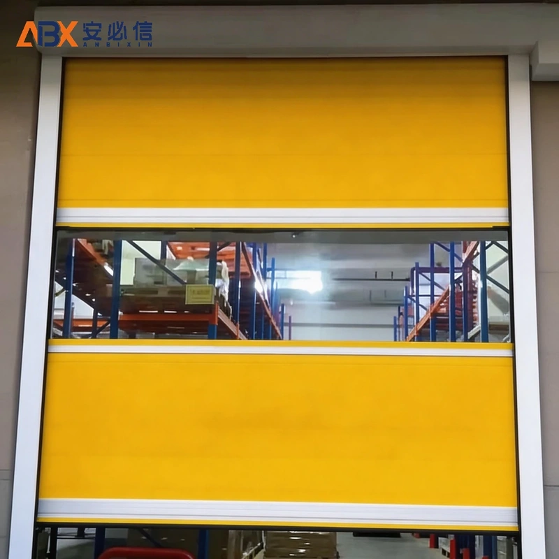 嘉峪关市软质快速门