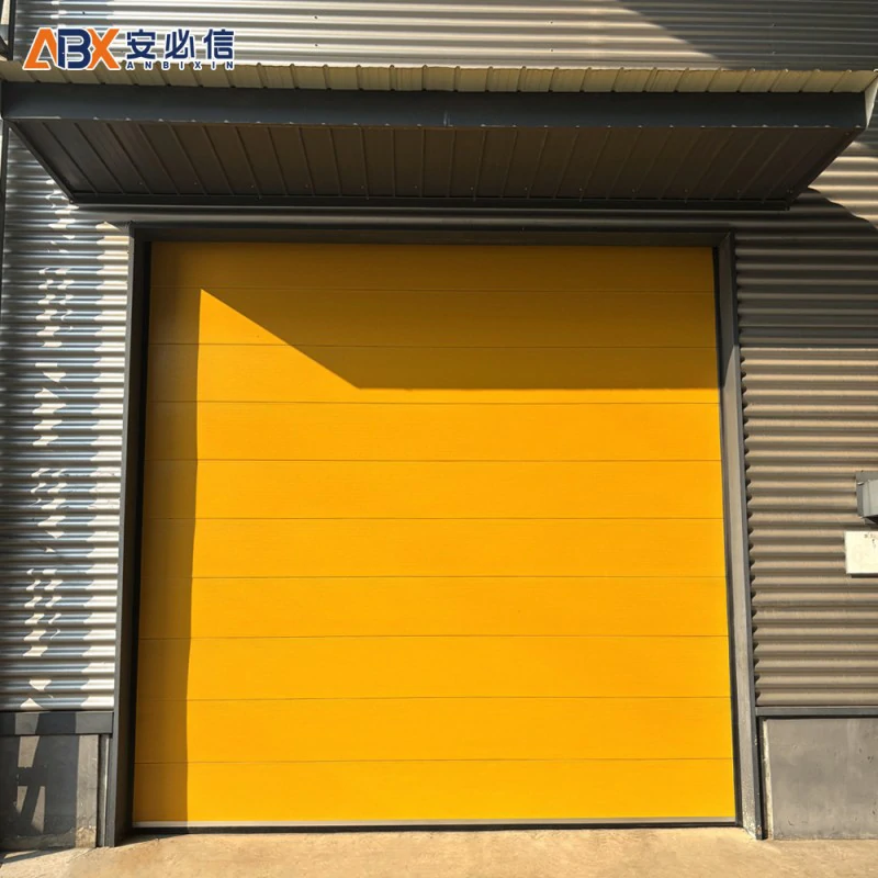 嘉峪关市提升门