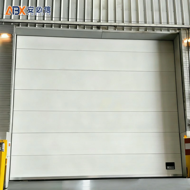 嘉峪关市工业提升门