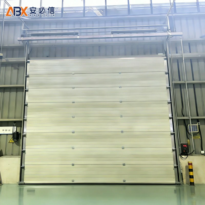 嘉峪关市铝合金提升门