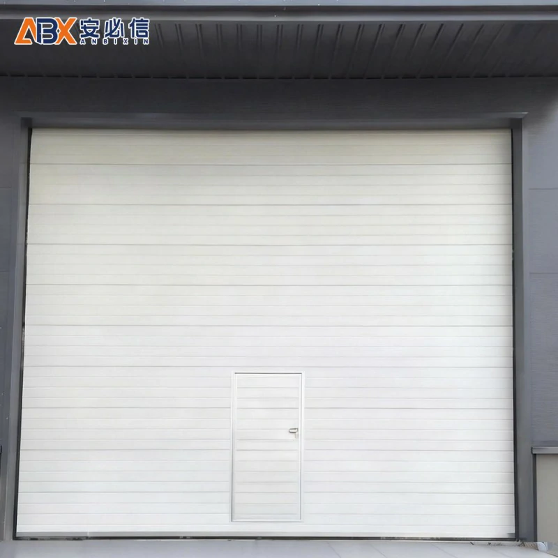 嘉峪关市钢制提升门