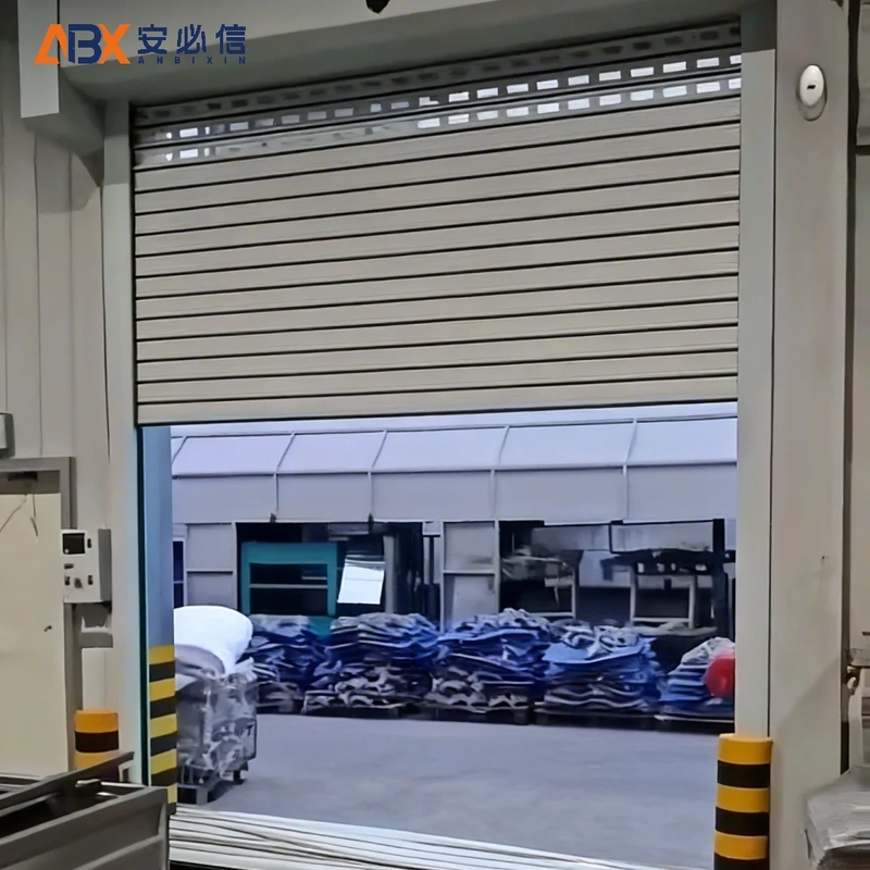 嘉峪关市PVC高速门